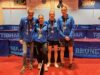 Tennistavolo Norbello: Supercoppa sfumata sul più bello, ma il weekend raddoppia tra tornei e paralimpica Tennistavolo Norbello