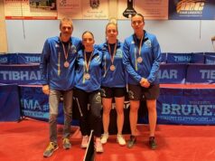Tennistavolo Norbello: Supercoppa sfumata sul più bello, ma il weekend raddoppia tra tornei e paralimpica Tennistavolo Norbello