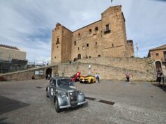La Targa Florio Classica esalta le Madonie Targa Florio Classica