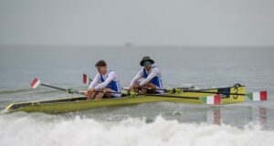 Canottaggio, Mondiali di Beach Sprint: quarto posto per il doppio maschile Under 19 Mondiali di Beach Sprint