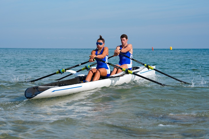 Mondiali di Beach Sprint Mondiali di Beach Sprint