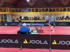 Tennistavolo Norbello: punto prezioso a Bolzano, venerdì la finale di Supercoppa Tennistavolo Norbello