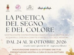 Associazione Aiolfi: mostra di arte contemporanea a Villa Cambiaso di Savona Associazione Aiolfi