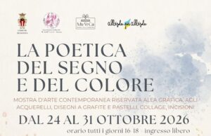 Associazione Aiolfi: mostra di arte contemporanea a Villa Cambiaso di Savona Associazione Aiolfi