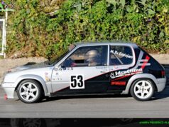 Motor Valley Racing Division: De Cristofaro è vicecampione tra le porte Motor Valley Racing Division
