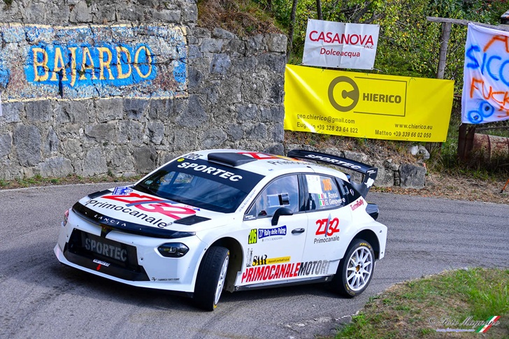 New Racing for Genova New Racing for Genova