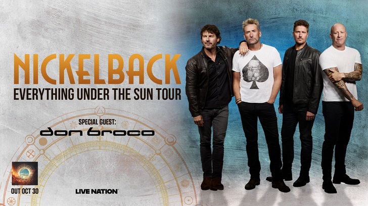 Nickleback Nickelback