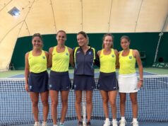 Park Tennis Genova: seconda giornata in A2 con gli uomini a Pistoia e le donne in casa Park Tennis Genova