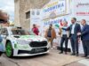 Semafori verdi al Rally di Taormina Rally di Taormina