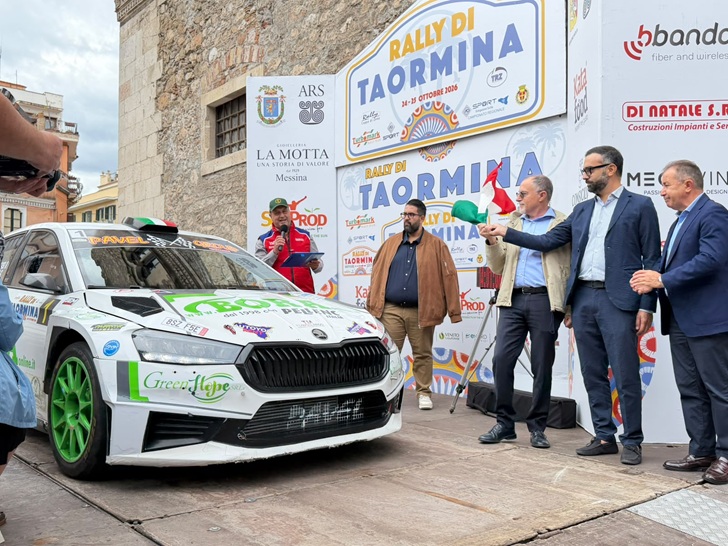 Rally di Taormina Rally di Taormina