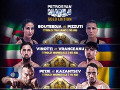 Petrosyanmania Gold Edition 2026, il 7 novembre all’Allianz Cloud di Milano Petrosyanmania Gold Edition
