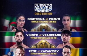 Petrosyanmania Gold Edition 2026, il 7 novembre all’Allianz Cloud di Milano Petrosyanmania Gold Edition