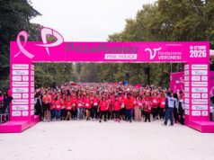 Oltre 23.000 persone alla PittaRosso Pink Parade a Milano per sostenere la ricerca PittaRosso Pink Parade
