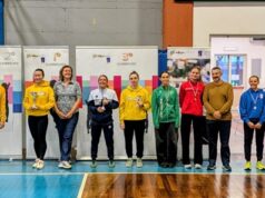 Scherma Liguria: prima Prova di qualificazione regionale di spada a Chiavari Scherma
