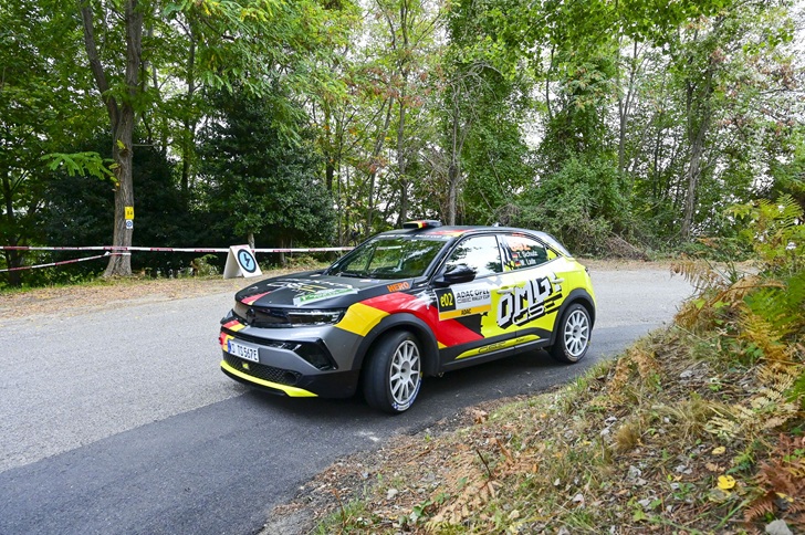 Primo Sanremo Rally Electric Primo Sanremo Rally Electric