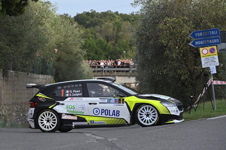 Rally Città di Pistoia Rally Città di Pistoia