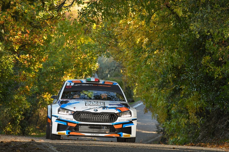Rally Città di Scandicci-Colli Fiorentini Rally Città di Scandicci-Colli Fiorentini