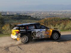 Rally Città di Scandicci-Colli Fiorentini 2026: aperte le iscrizioni Rally Città di Scandicci-Colli Fiorentini