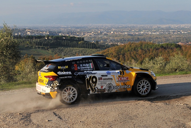 Rally Città di Scandicci-Colli Fiorentini Rally Città di Scandicci-Colli Fiorentini