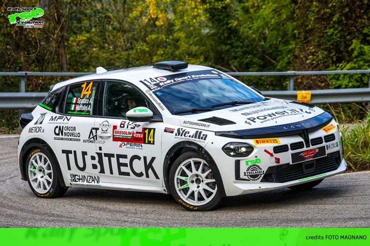 Rally Sport Evolution Rally Sport Evolution
