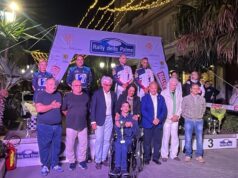 Marco Varetto e Vittorio Bianco vincono il Rally delle Palme Rally delle Palme