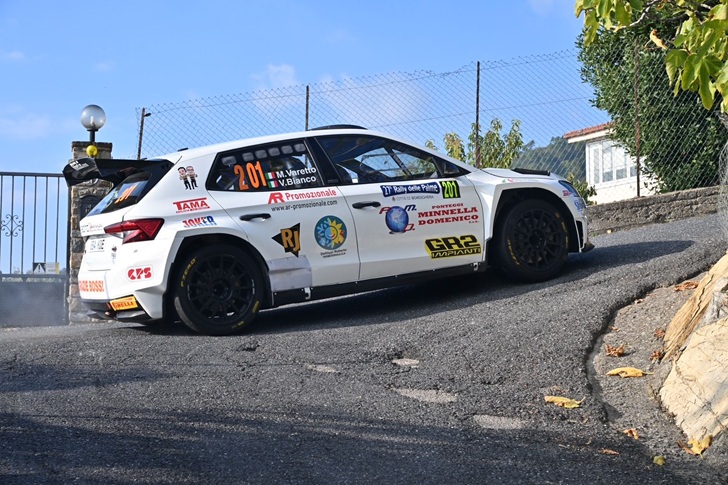 Rally delle Palme Rally delle Palme