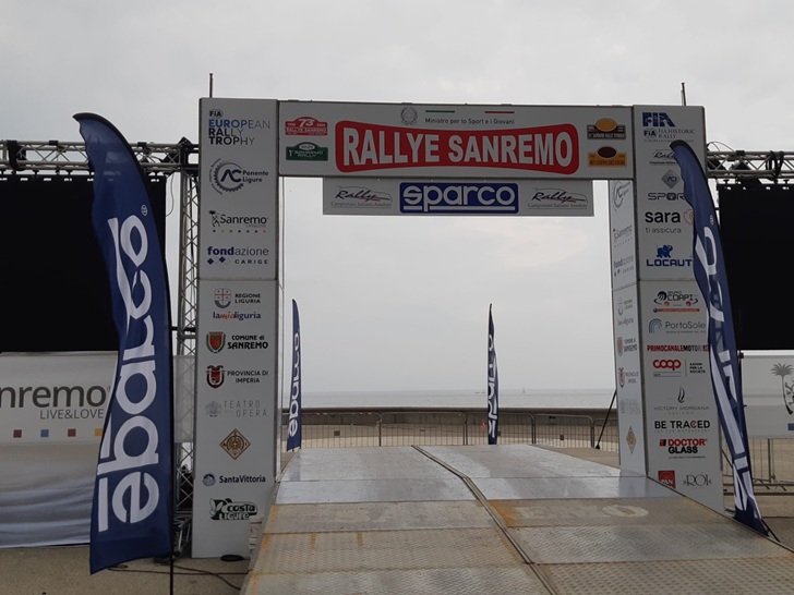 Rallye Sanremo Rallye Sanremo