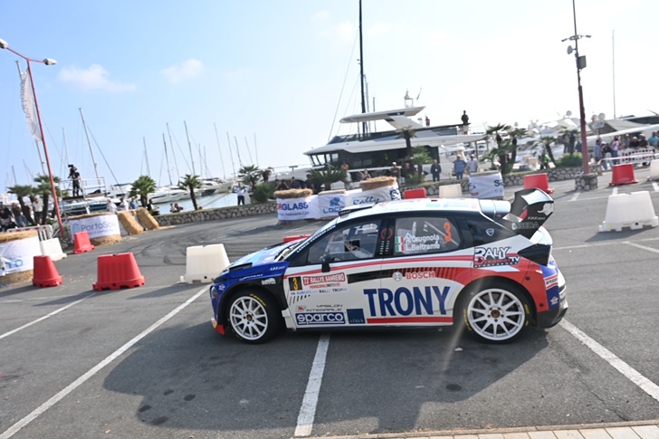Rallye Sanremo Rallye Sanremo