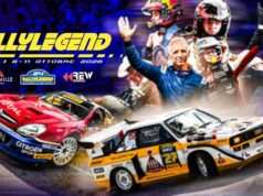 Rallylegend: conferenza stampa e shakedown, prima del via con “Sprint Legend Race” Rallylegend