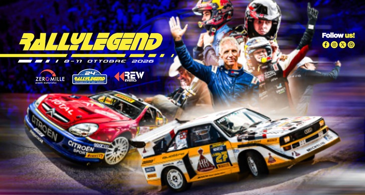 Rallylegend Rallylegend
