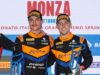 Raptor Engineering e McLaren trionfano nell’Italiano GT a Monza Raptor Engineering
