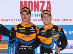 Raptor Engineering e McLaren trionfano nell’Italiano GT a Monza Raptor Engineering