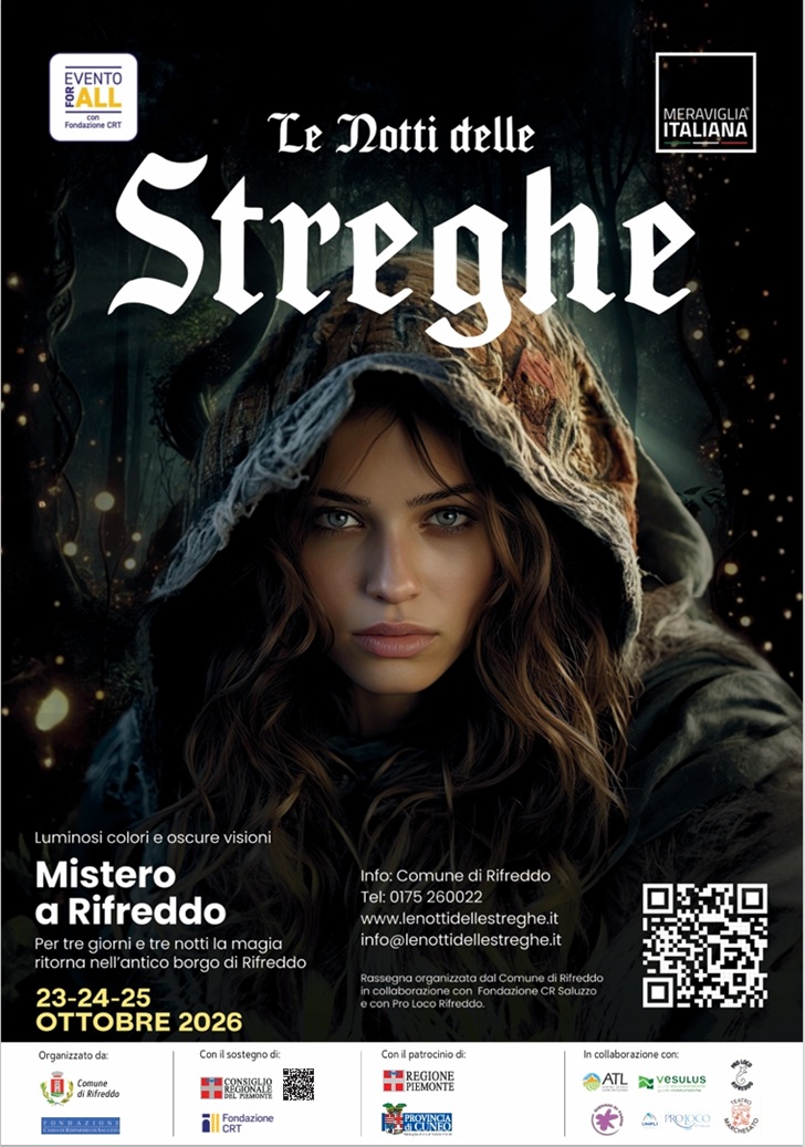 Le Notti delle Streghe Le Notti delle Streghe