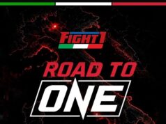 Road to One Italy: otto galà per portare i campioni italiani degli sport da combattimento sul palcoscenico mondiale di One Championship Road to One Italy