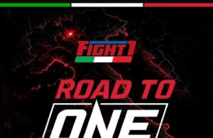 Road to One Italy: otto galà per portare i campioni italiani degli sport da combattimento sul palcoscenico mondiale di One Championship Road to One Italy