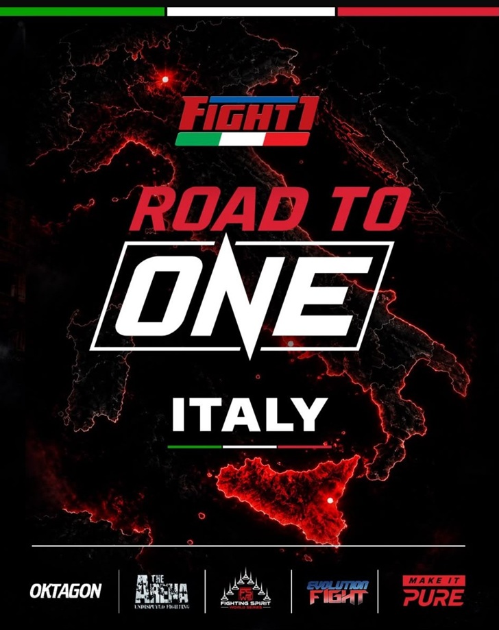 Road to One Italy Road to One Italy