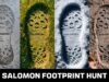 Footprint Hunt di Salomon: una caccia al tesoro tra le strade di Milano Footprint Hunt