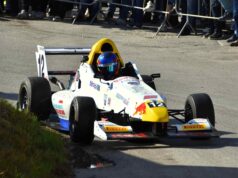 Salvatore Catanzaro vince al fotofinish il 31° Autoslalom Città di Misilmeri Autoslalom Città di Misilmeri