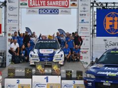 Parla francese il 41° Sanremo Rally Storico Sanremo Rally Storico