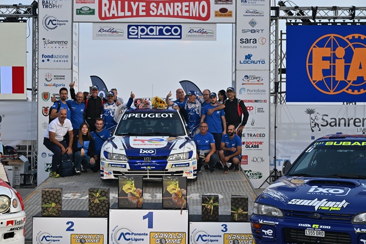 Sanremo Rally Storico Sanremo Rally Storico