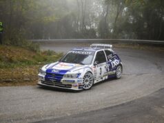 41° Sanremo Rally Storico: François Delecour chiude al comando la prima giornata Sanremo Rally Storico