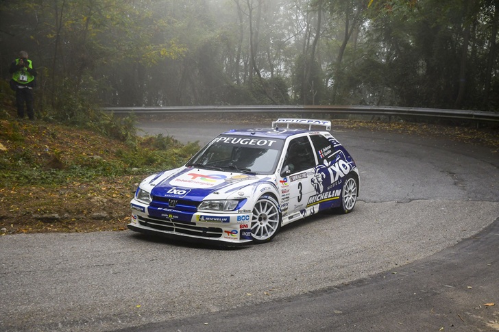 Sanremo Rally Storico Sanremo Rally Storico