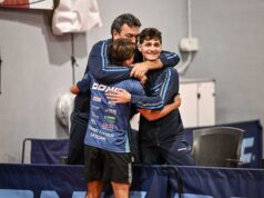 Tennistavolo Sassari: la A1 maschile ospita Nulvi Tennistavolo Sassari
