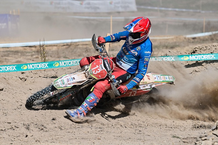Sei Giorni di Enduro Sei Giorni di Enduro