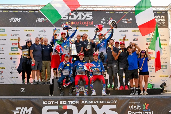 Sei Giorni di Enduro Sei Giorni di Enduro