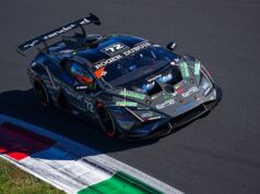Simone Iaquinta è campione del Lamborghini Super Trofeo 2026 Simone Iaquinta