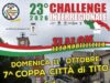 7^ Slalom Coppa Città di Tito: al via in centoundici Slalom Coppa Città di Tito