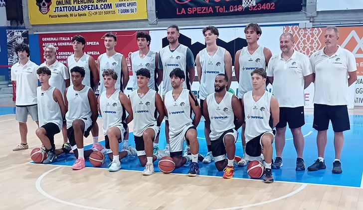 Spezia Basket Tarros Spezia Basket Tarros
