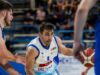 Spezia Basket Tarros: arriva Borko Kuvekalović Spezia Basket Tarros