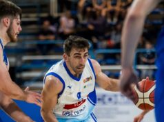 Spezia Basket Tarros: arriva Borko Kuvekalović Spezia Basket Tarros